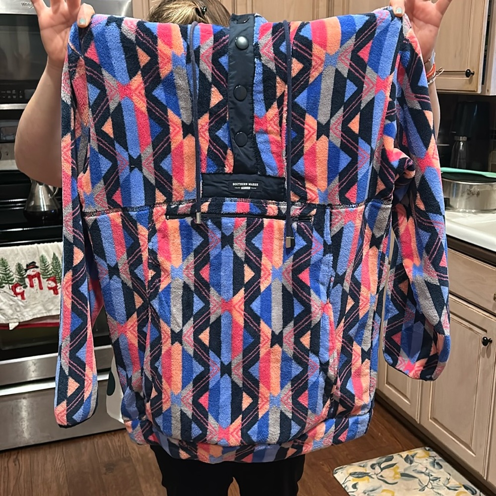 Southern Marsh Pullover WOMENS